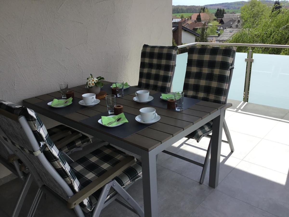 Ferienwohnung Landblick Niederlinxweiler Exteriér fotografie