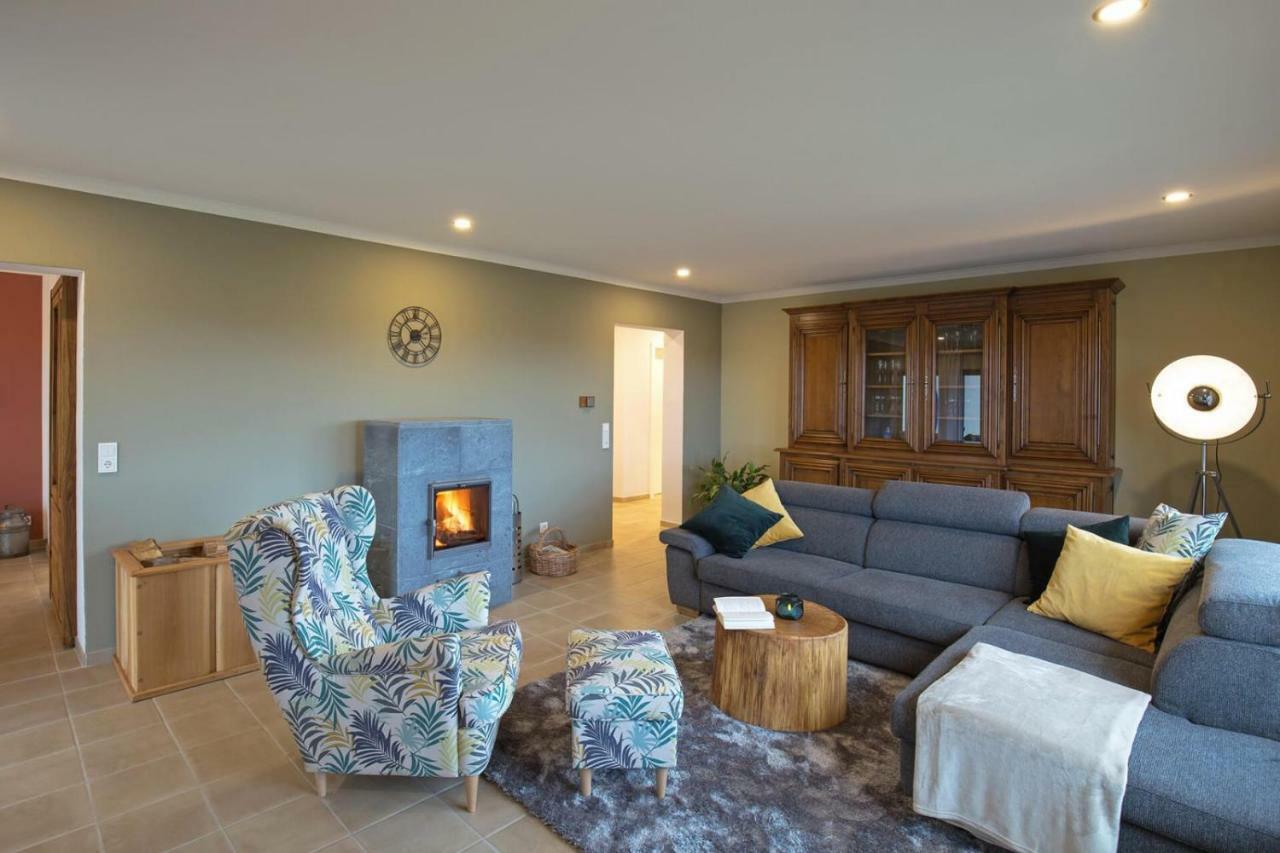 Ferienwohnung Landblick Niederlinxweiler Exteriér fotografie