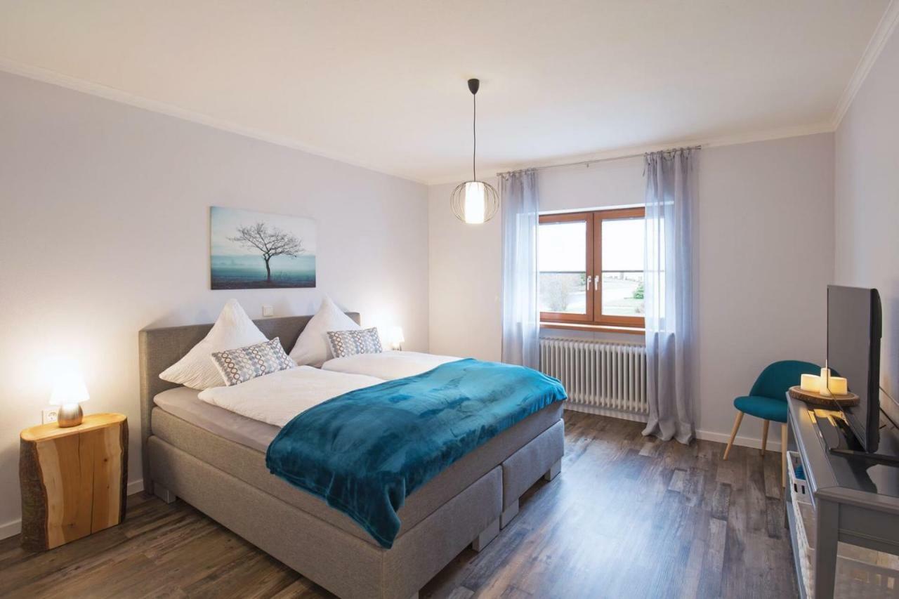 Ferienwohnung Landblick Niederlinxweiler Exteriér fotografie