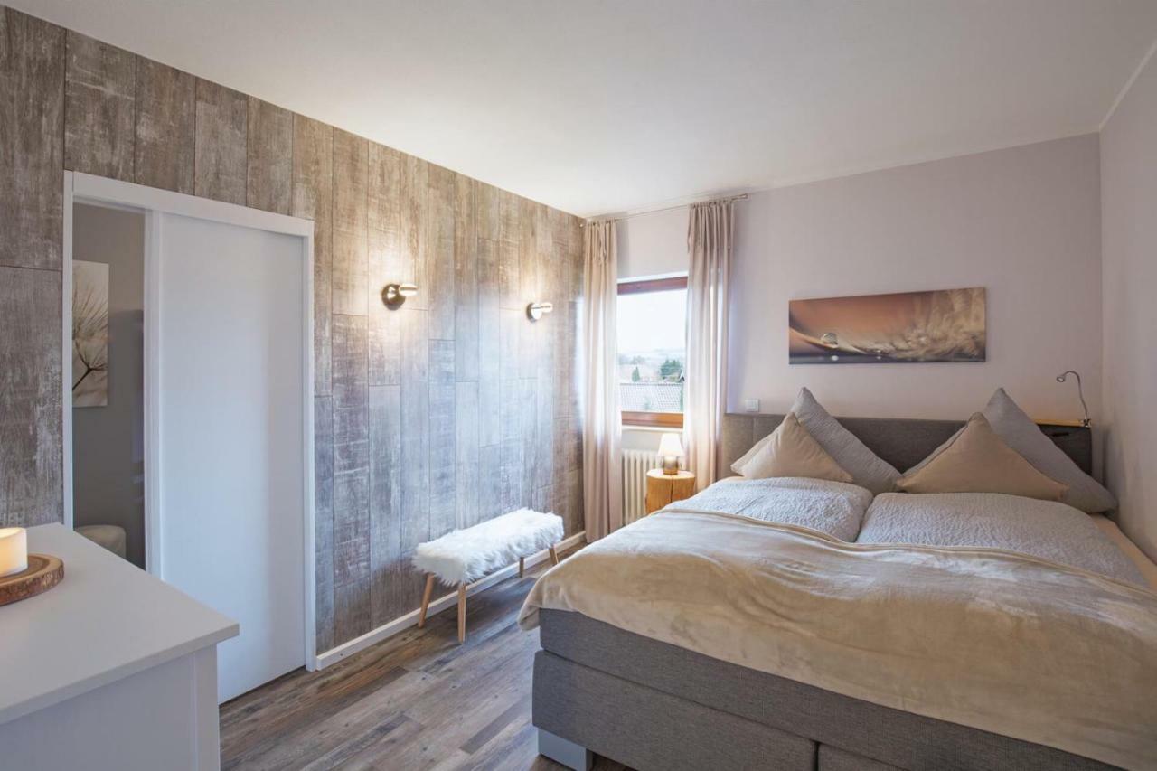 Ferienwohnung Landblick Niederlinxweiler Exteriér fotografie