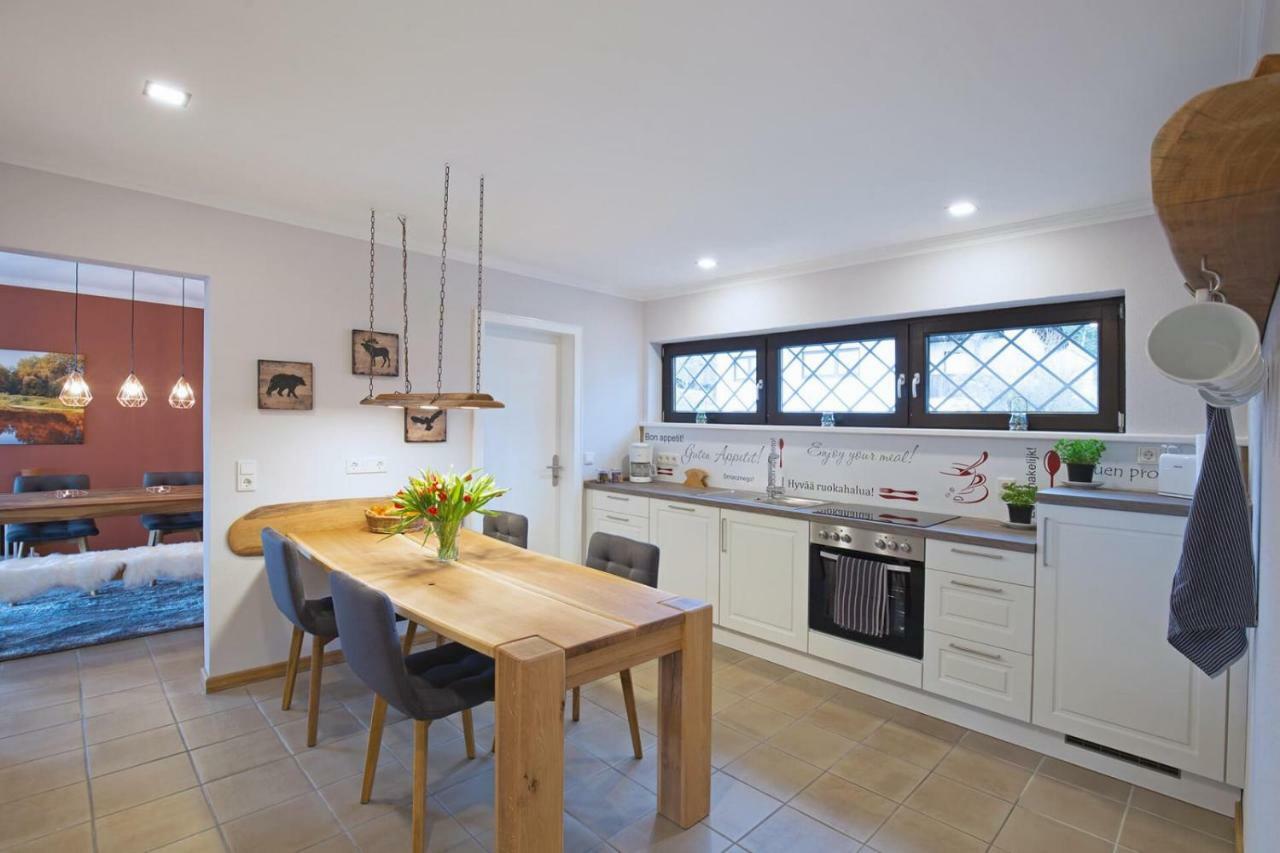 Ferienwohnung Landblick Niederlinxweiler Exteriér fotografie