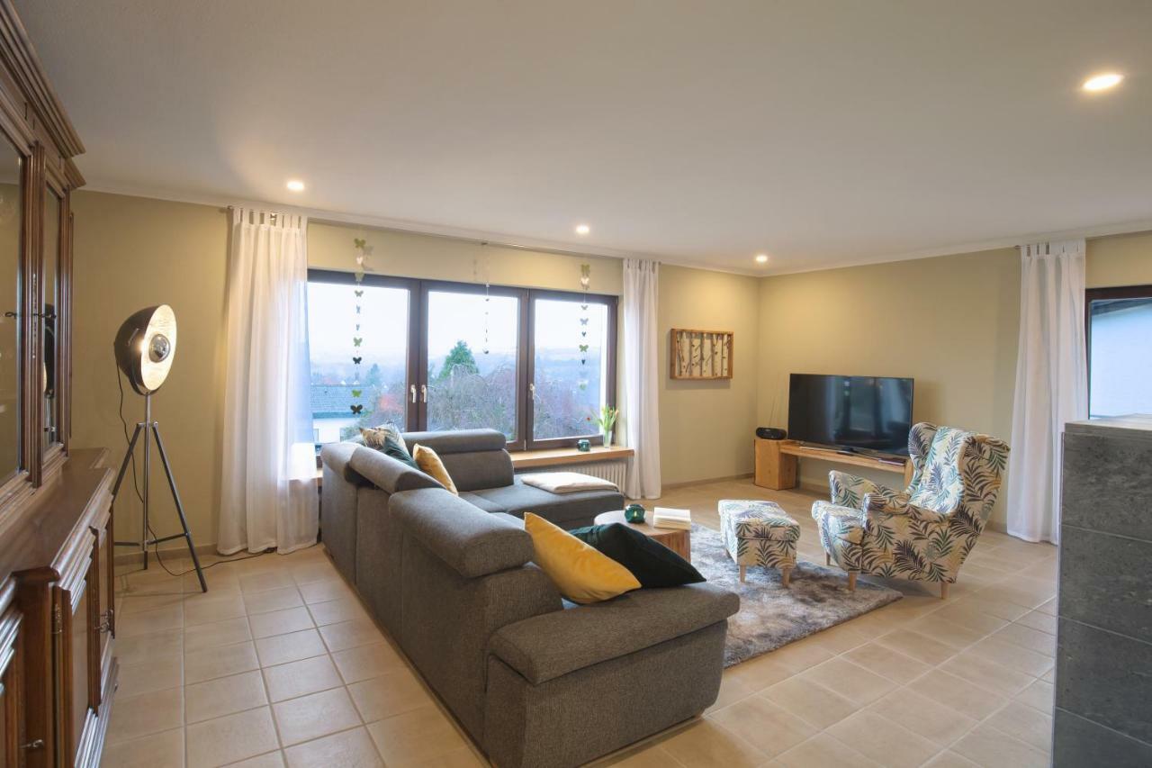 Ferienwohnung Landblick Niederlinxweiler Exteriér fotografie